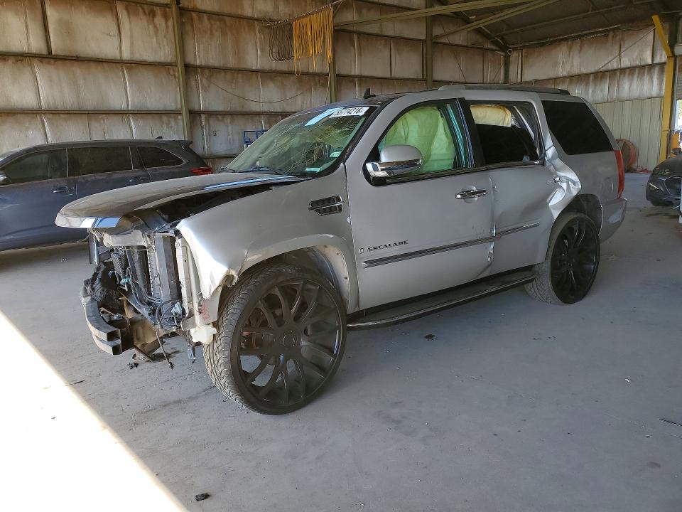 2007 Cadillac Escalade Luxury