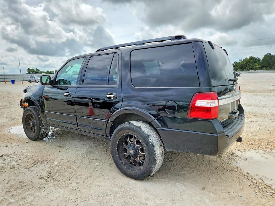 2017 Ford Expedition Limited