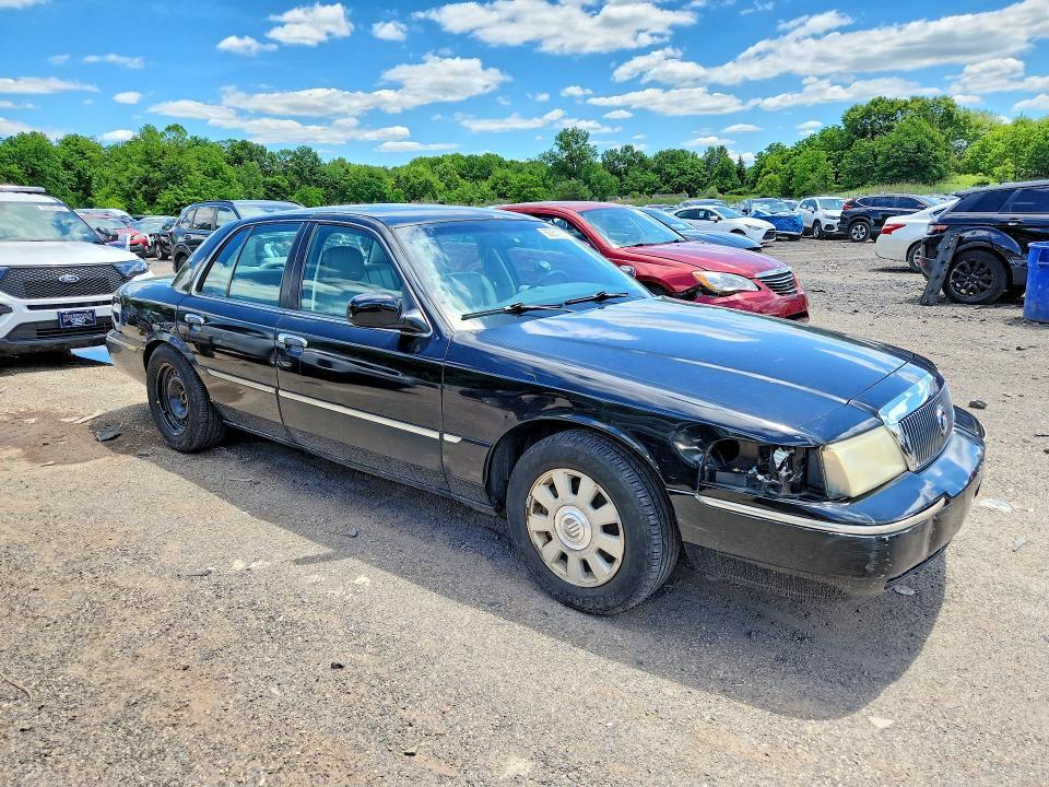 2003 Mercury Grand Marquis ls