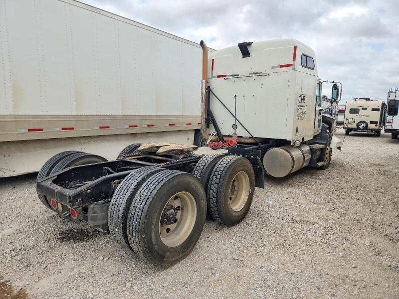 2015 Mack CXU613 Semi Truck