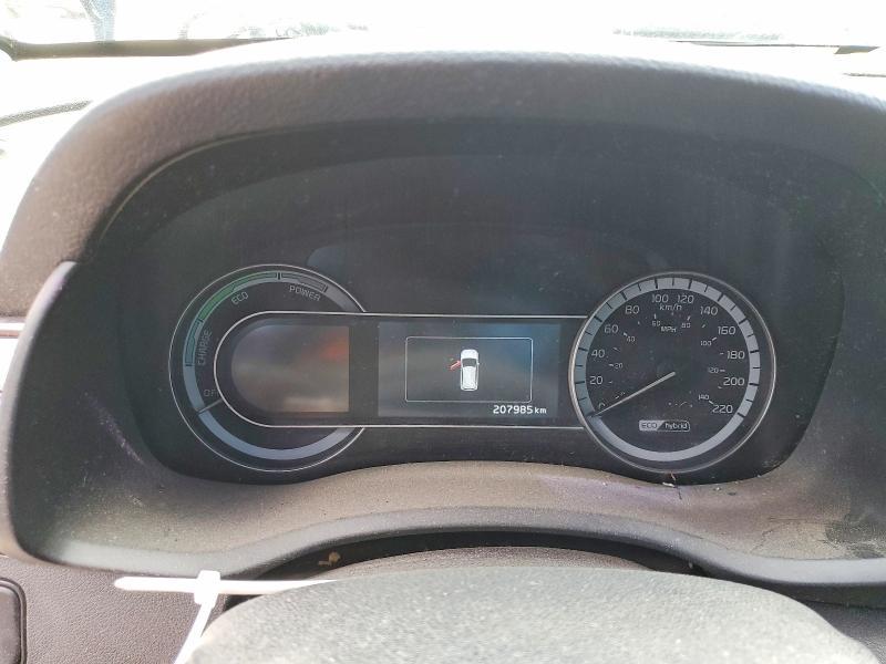 2018 KIA Niro ex