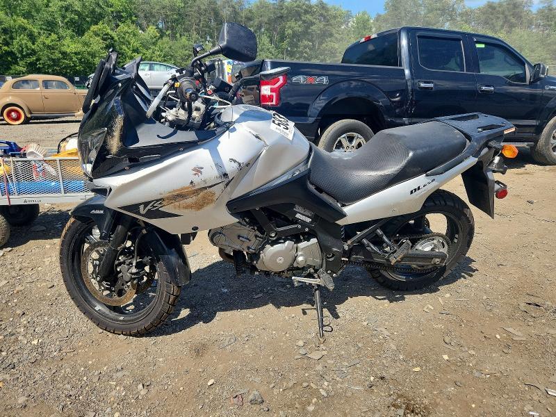 2008 Suzuki DL650