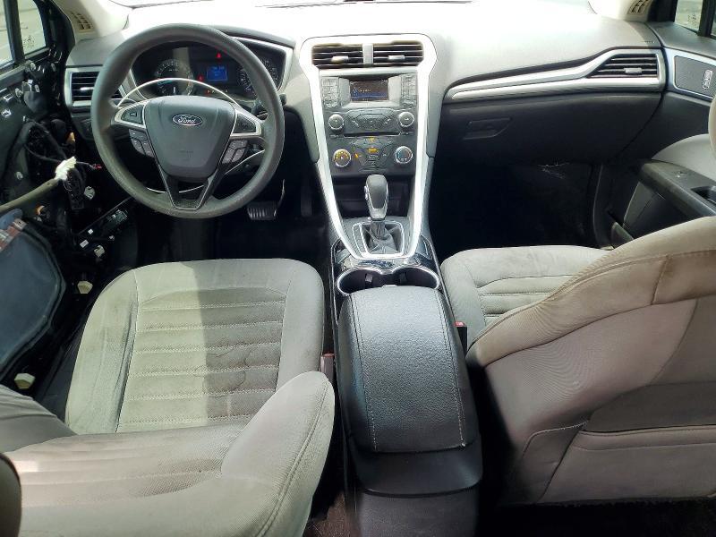 2014 Ford Fusion s