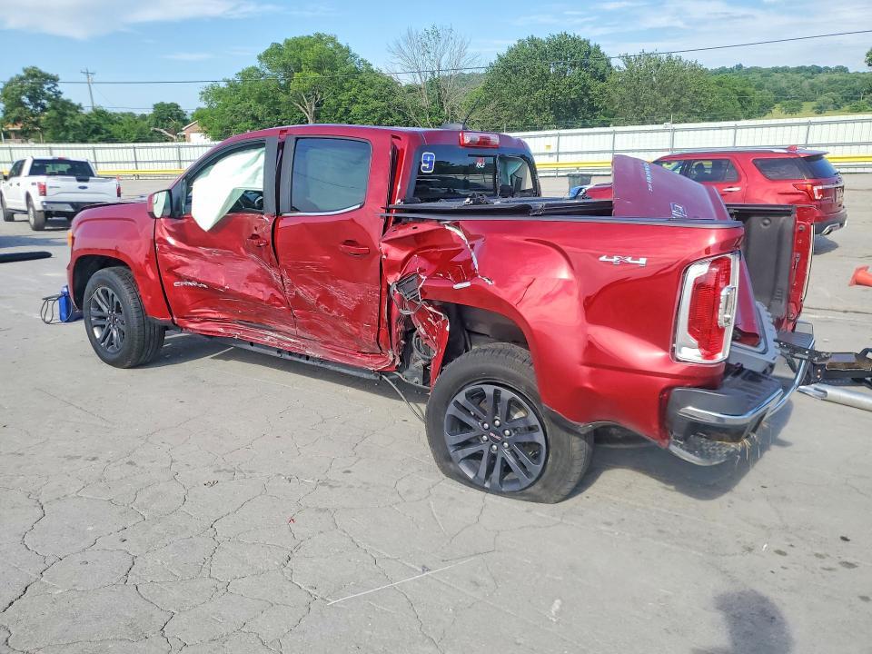 2020 GMC Canyon SLE