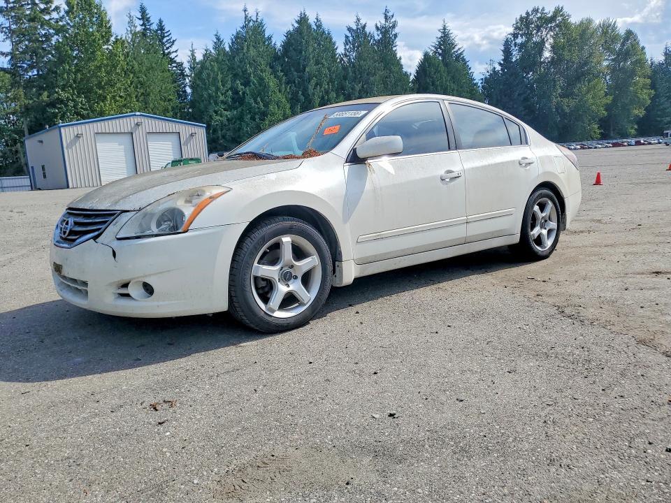 2012 Nissan Altima 2.5