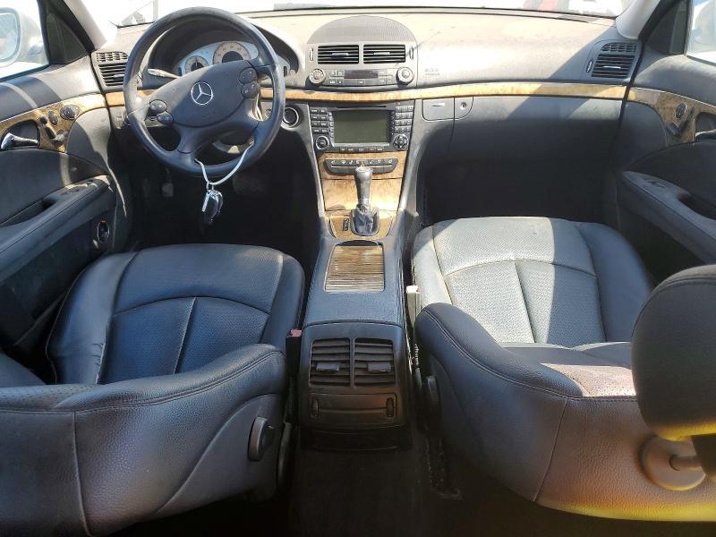 2007 Mercedes-Benz E 350
