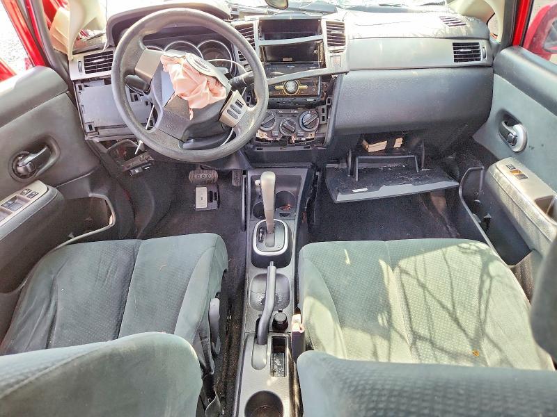 2012 Nissan Versa 1.8 s