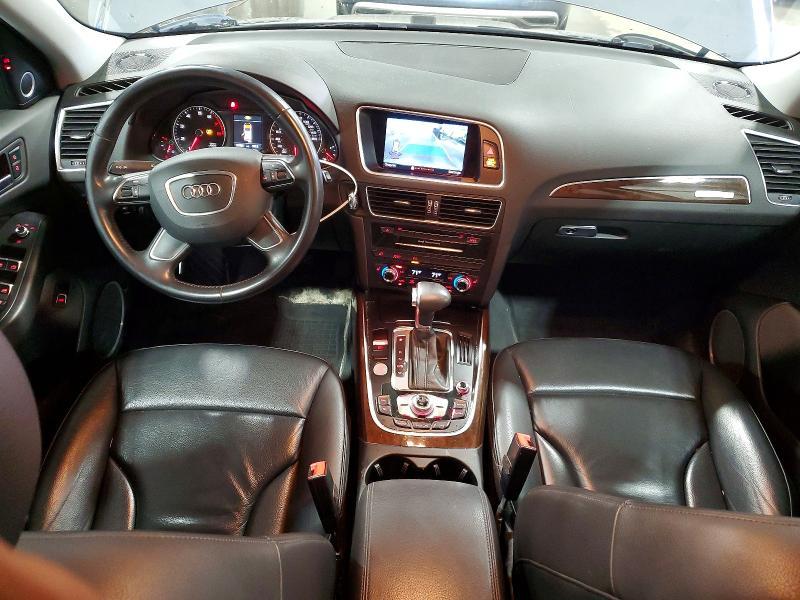 2016 Audi Q5 Premium Plus