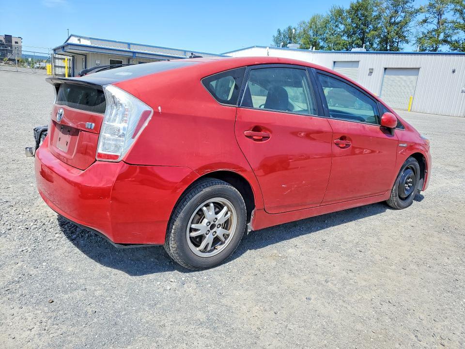 2011 Toyota Prius two