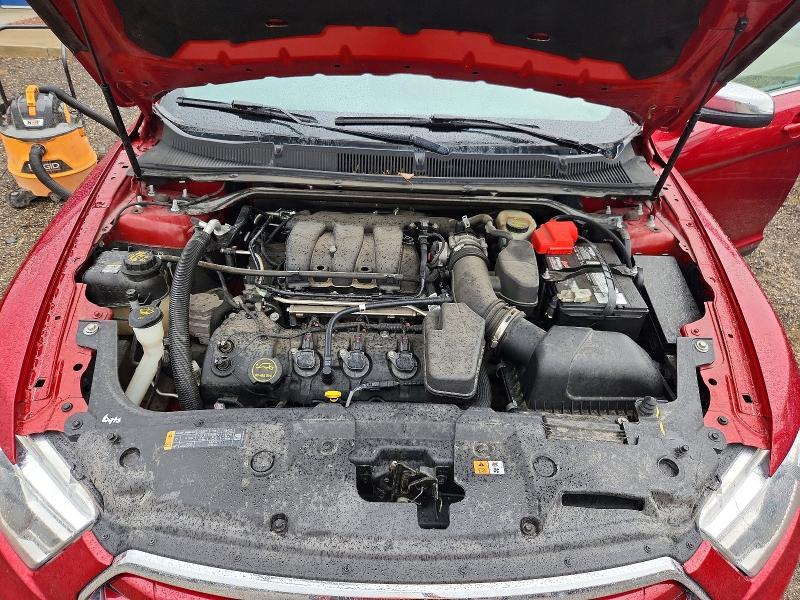 2016 Ford Taurus Limited