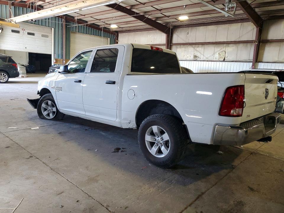 2020 Dodge RAM 1500 Classic Tradesman