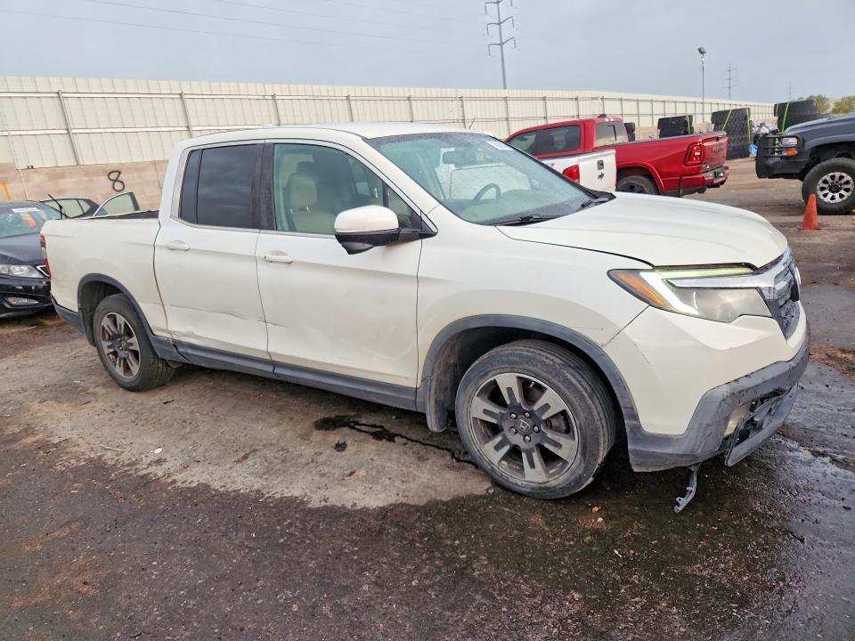 2017 Honda Ridgeline RTL