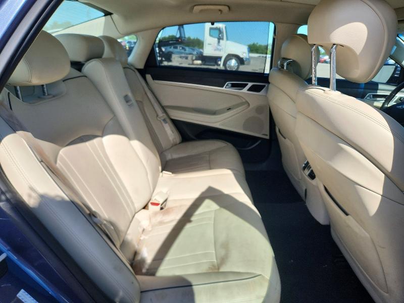 2016 Hyundai Genesis 3.8l