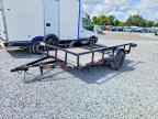 2025 Tripl Crwn 2025 Triple Crown Utility Trailer