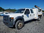 2008 Ford F550 Super Duty