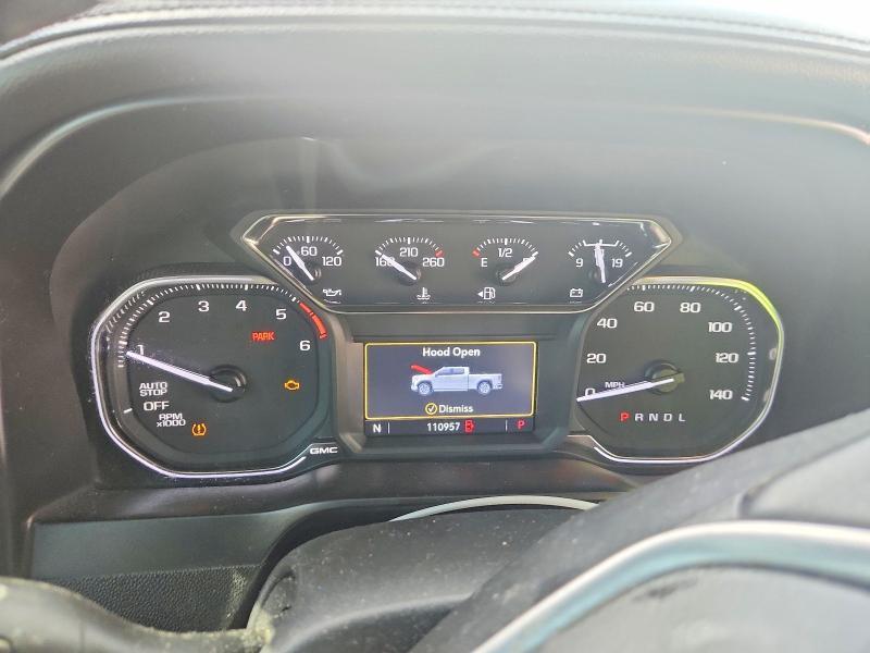 2021 GMC Sierra C1500 SLT