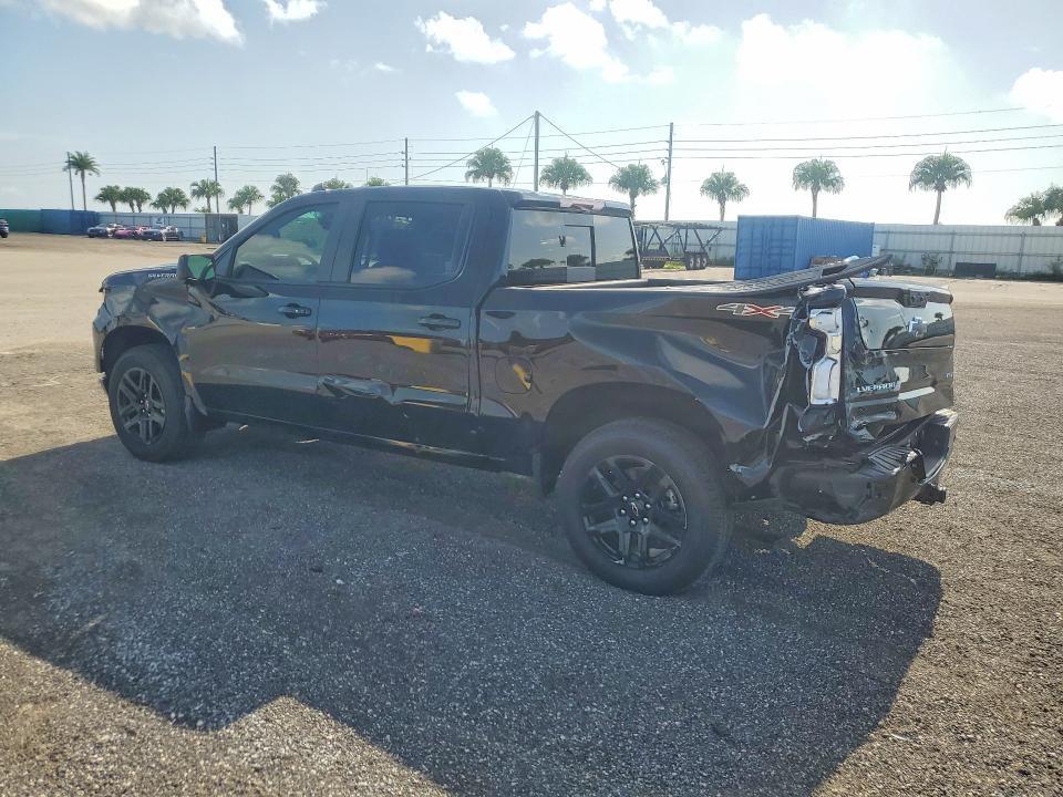 2026 Chevrolet Silverado K1500 RST