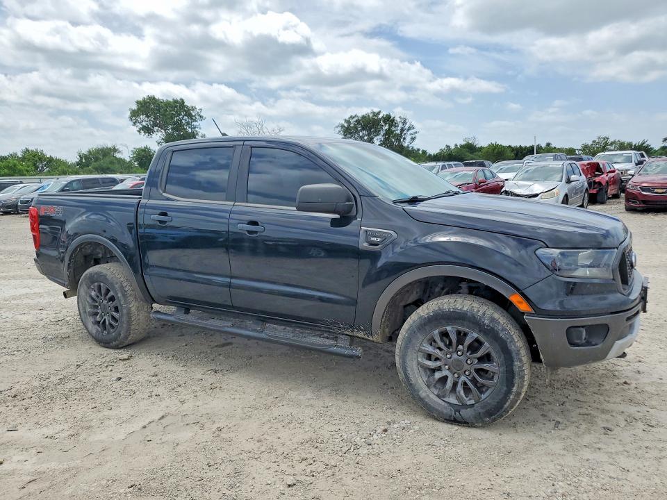 2020 Ford Ranger XL