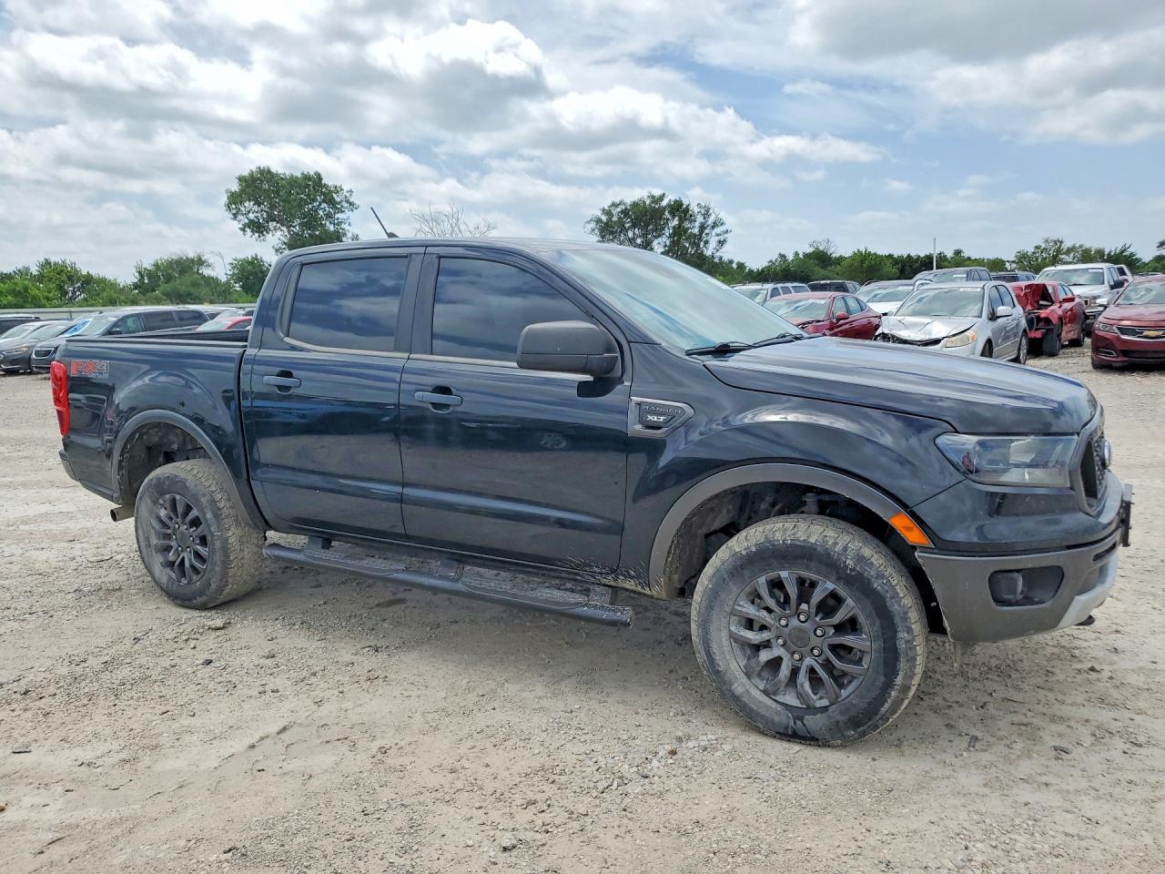 2020 Ford Ranger XL