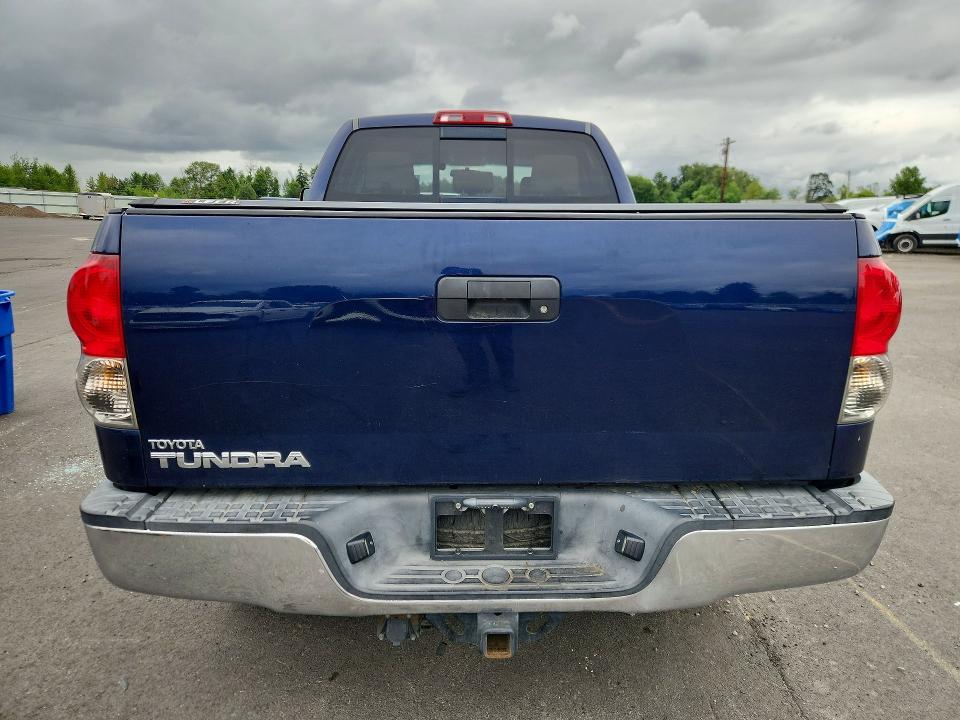 2008 Toyota Tundra SR5