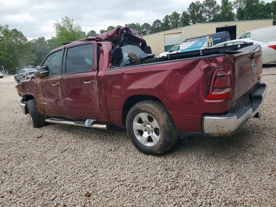 2019 Dodge RAM 1500 BIG Horn