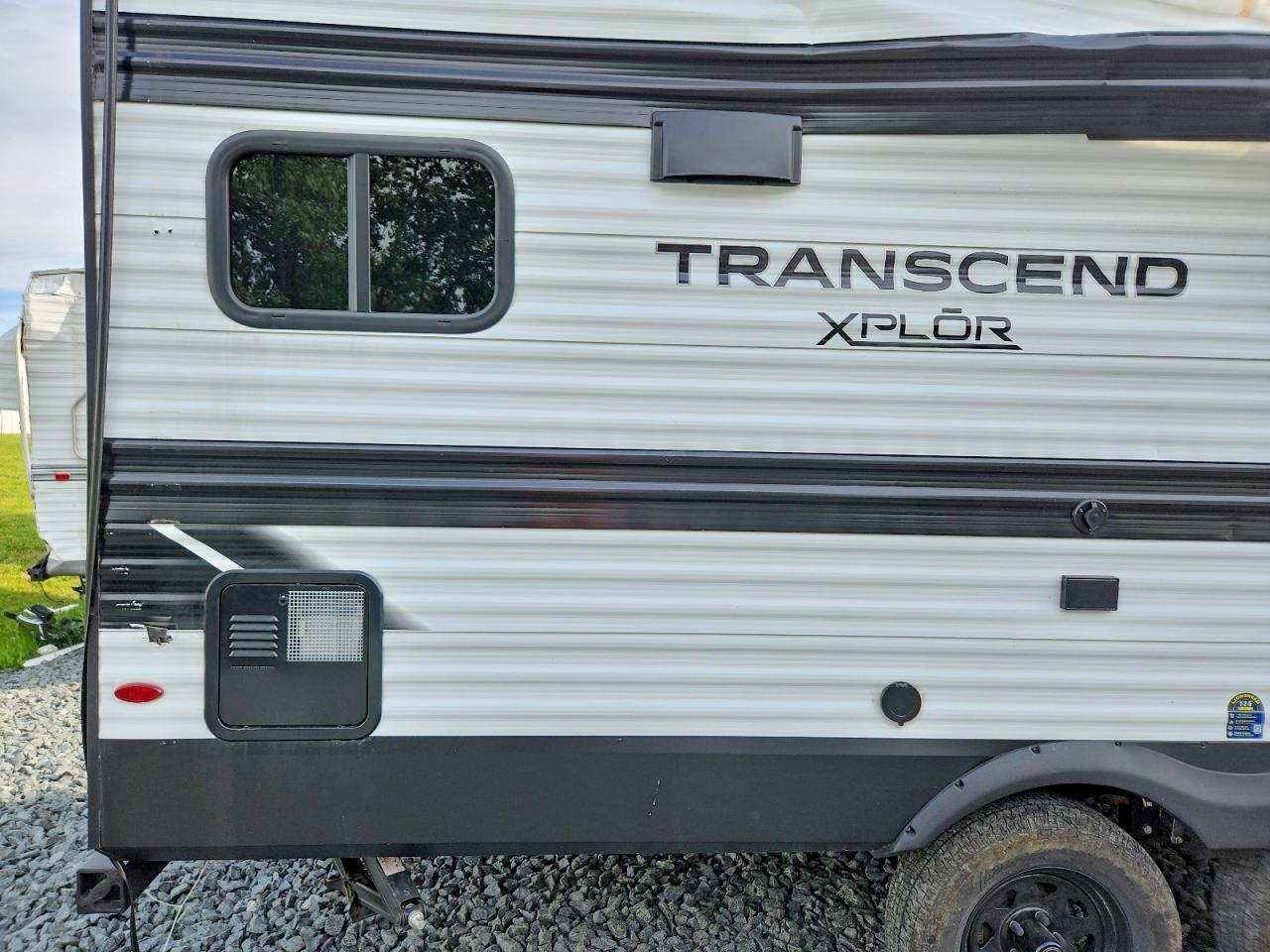 2025 Grand Design Transcend Camper