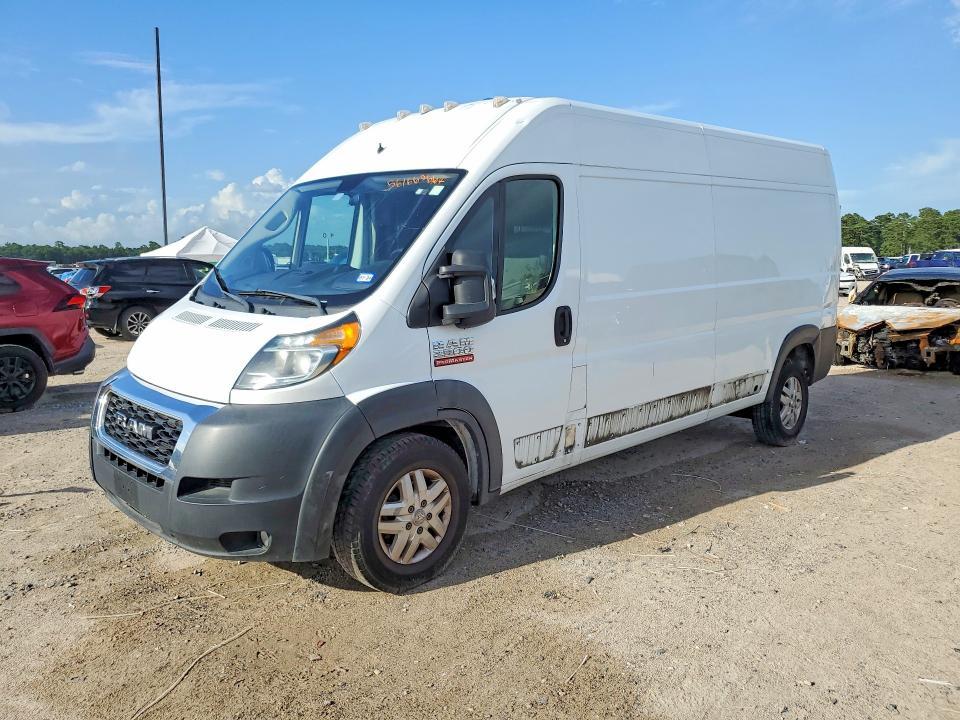 2021 Dodge Ram Promaster 2500 Delivery van