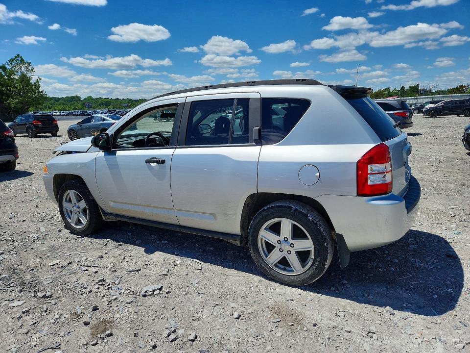 2007 Jeep Compass