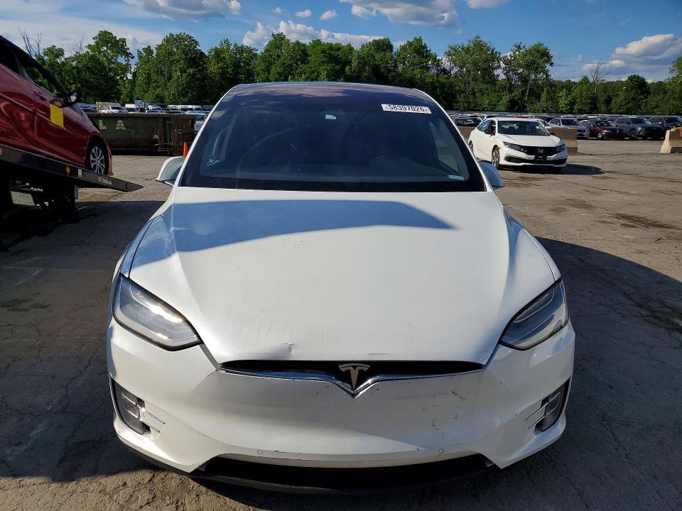 2020 Tesla Model x