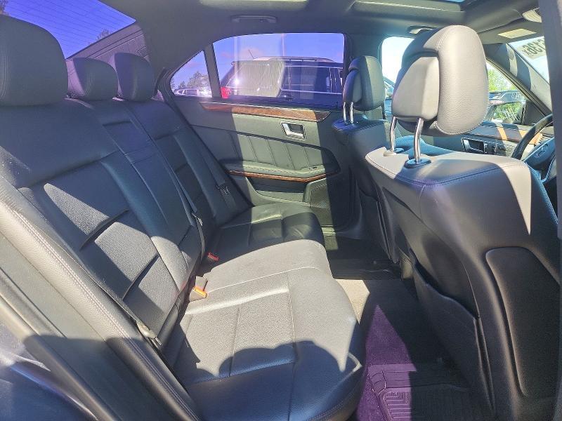 2012 Mercedes-Benz E 350 4matic