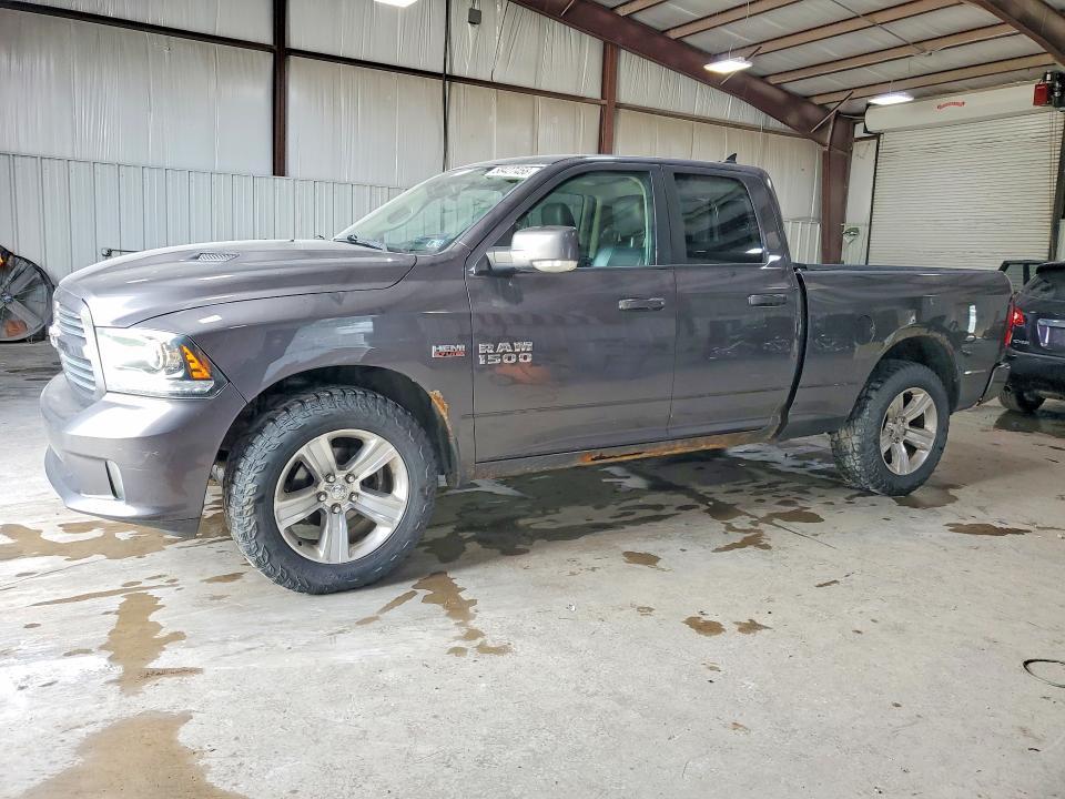 2015 Dodge RAM 1500 Sport
