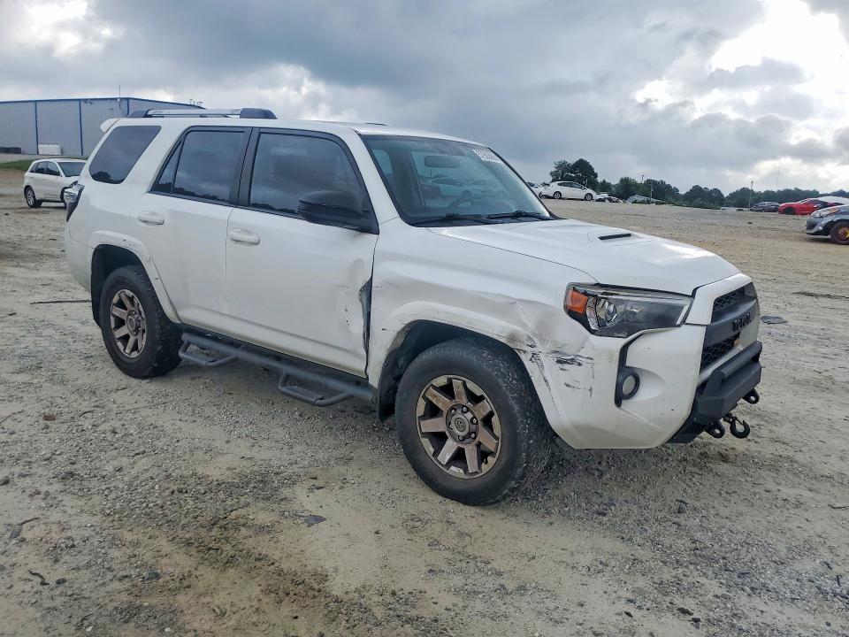 2016 Toyota 4runner Trail