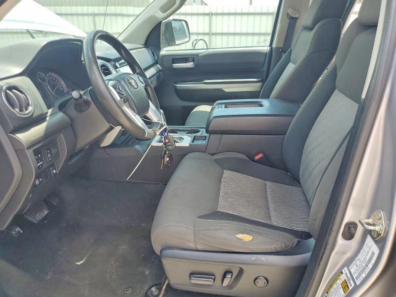 2015 Toyota Tundra SR5