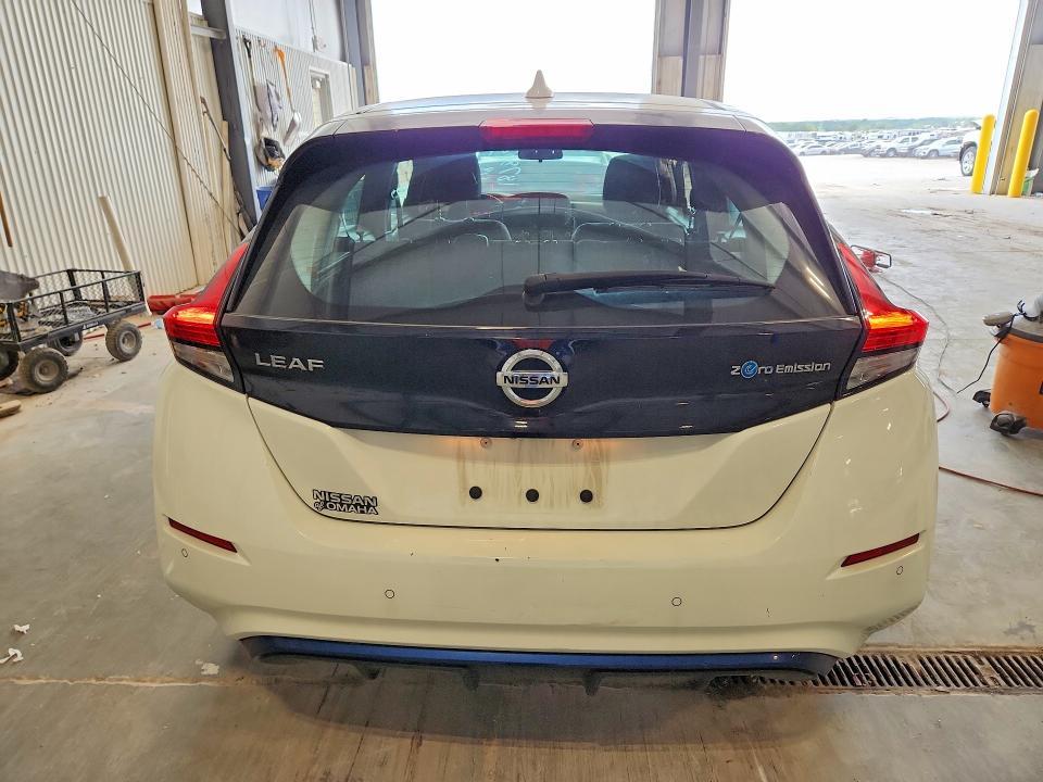 2021 Nissan Leaf s