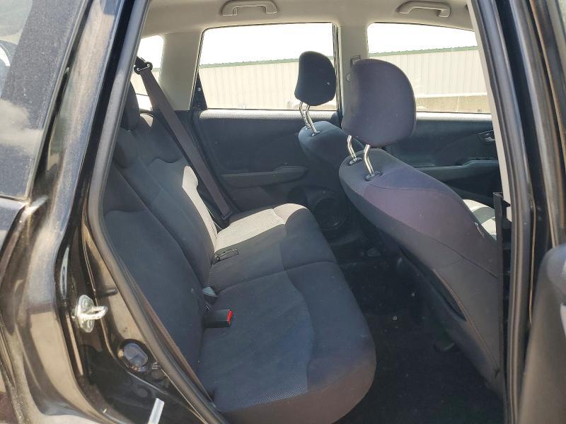 2011 Honda Fit Sport