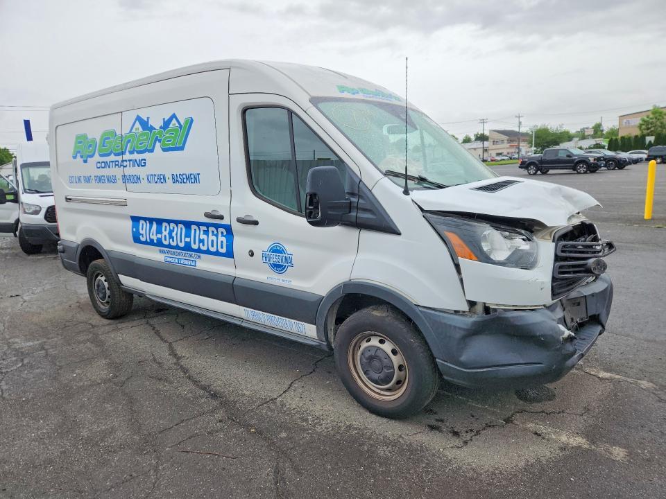 2016 Ford Transit T-250