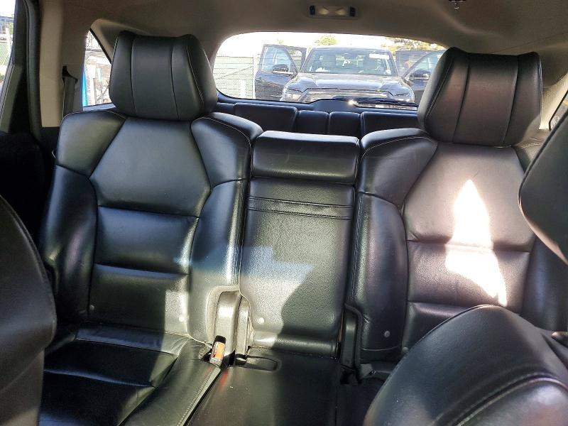 2012 Acura MDX