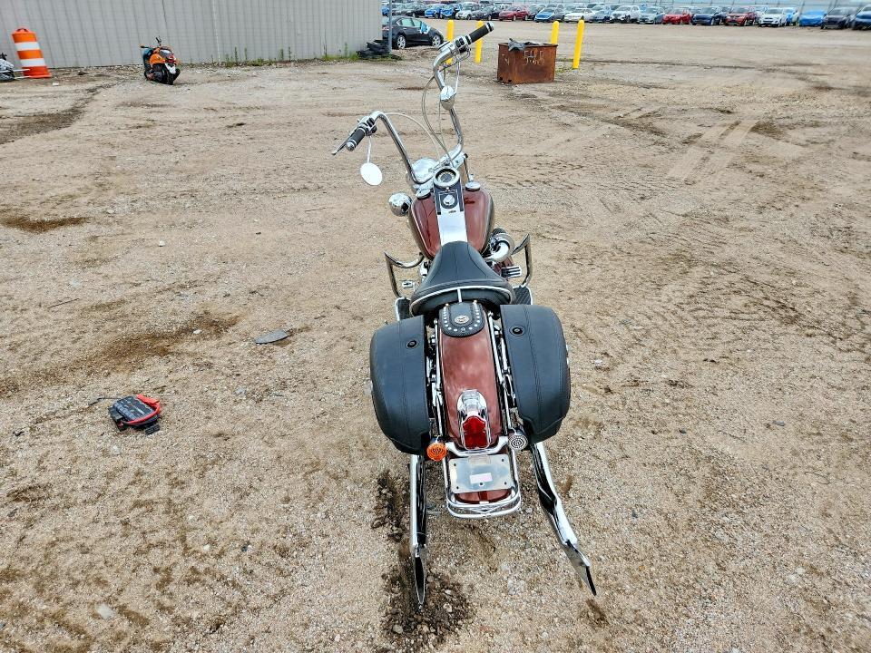 2009 Harley-Davidson Flstn