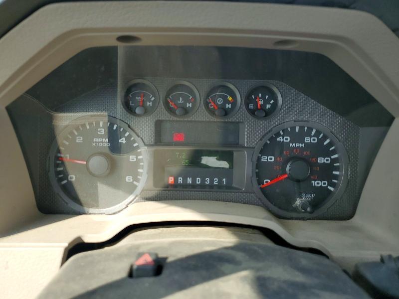 2009 Ford F350 Super Duty