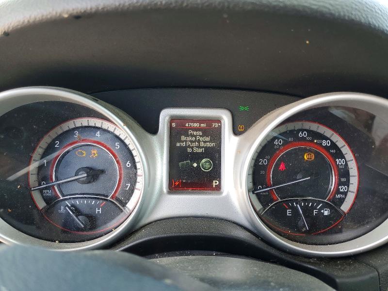 2017 Dodge Journey gt