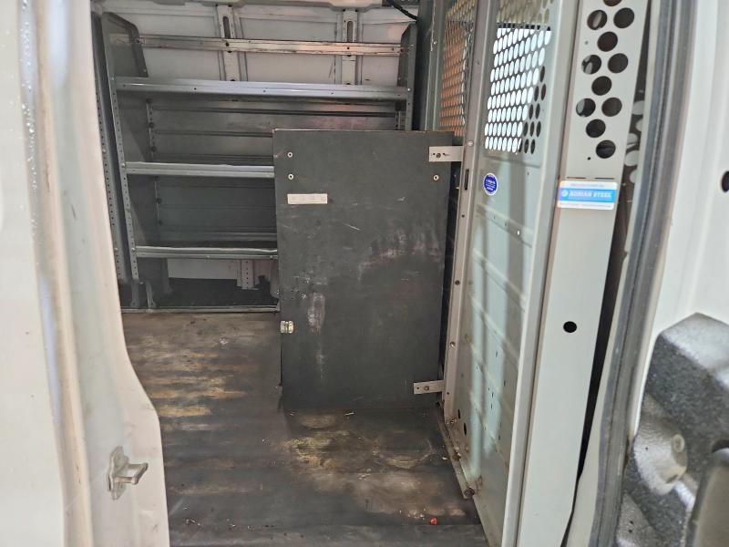 2019 Chevrolet Express G2500