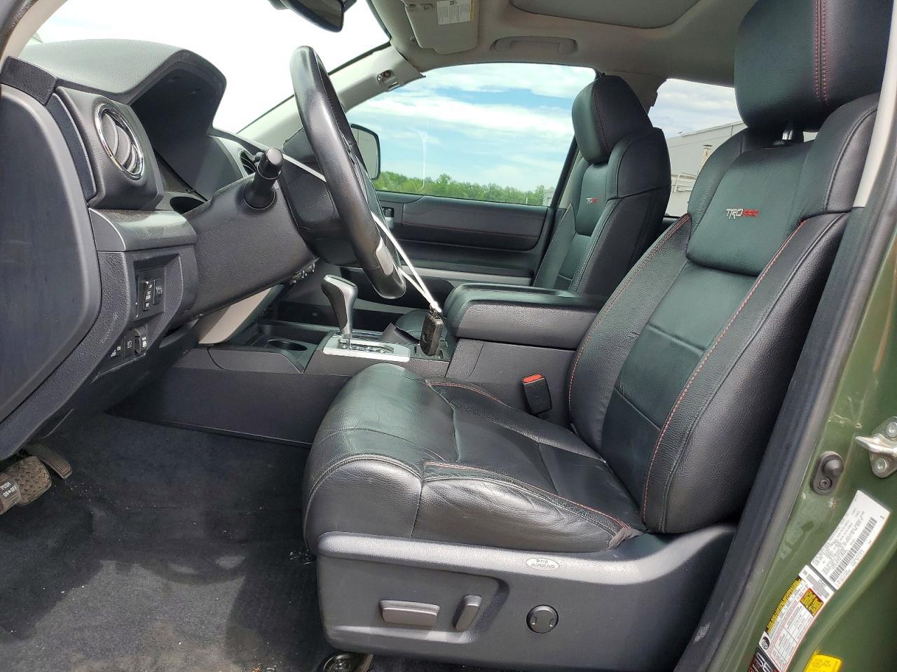 2020 Toyota Tundra TRD PRO
