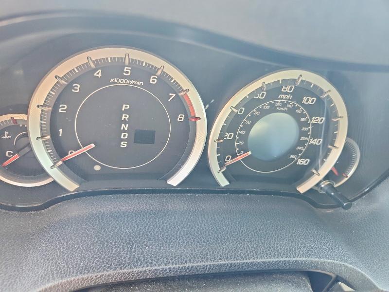2009 Acura TSX