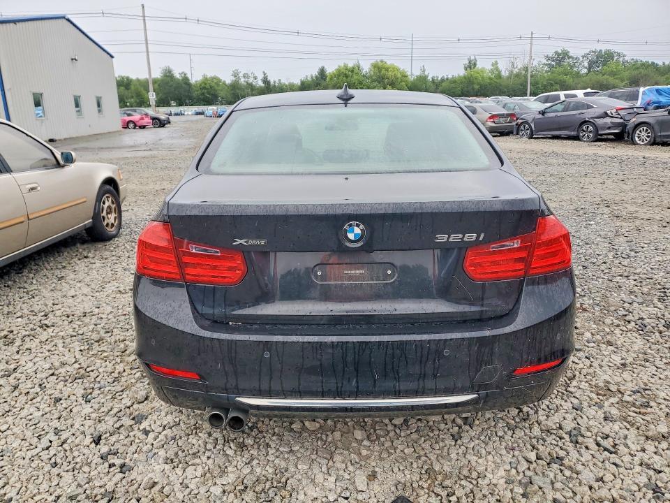2014 BMW 328 xi Sulev