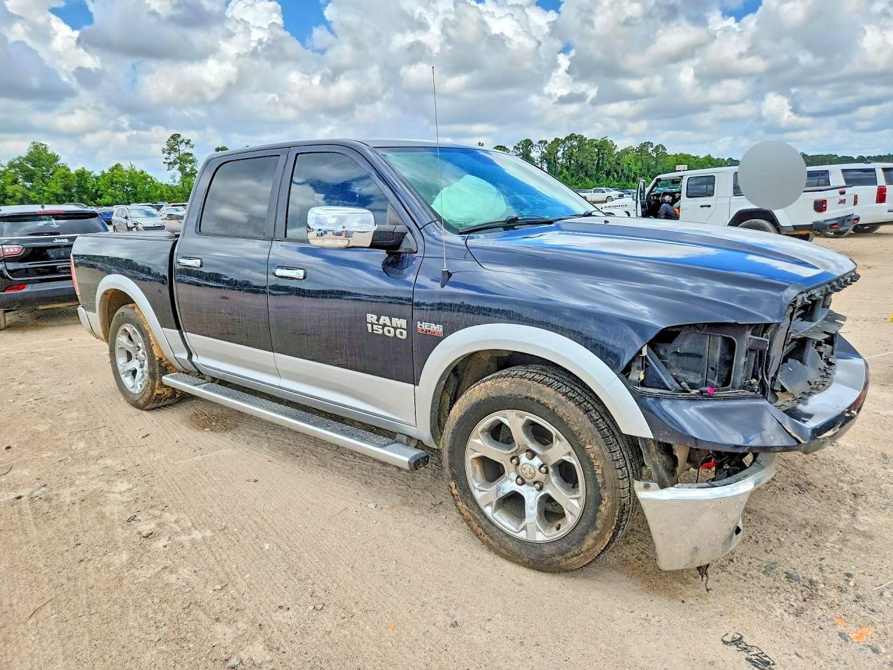 2014 Dodge 1500 Laramie
