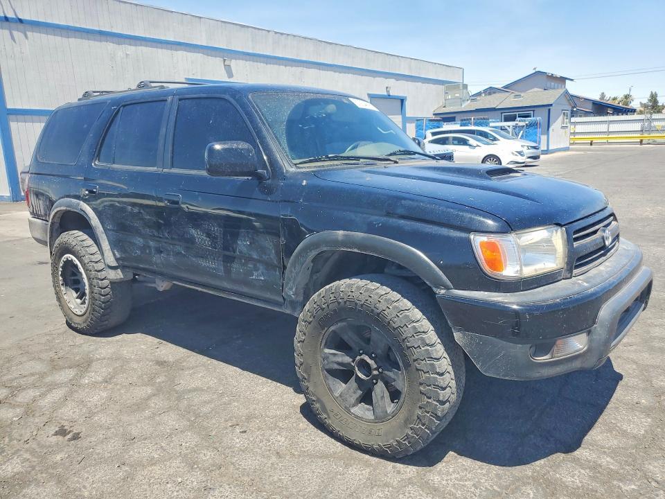 1999 Toyota 4runner SR5