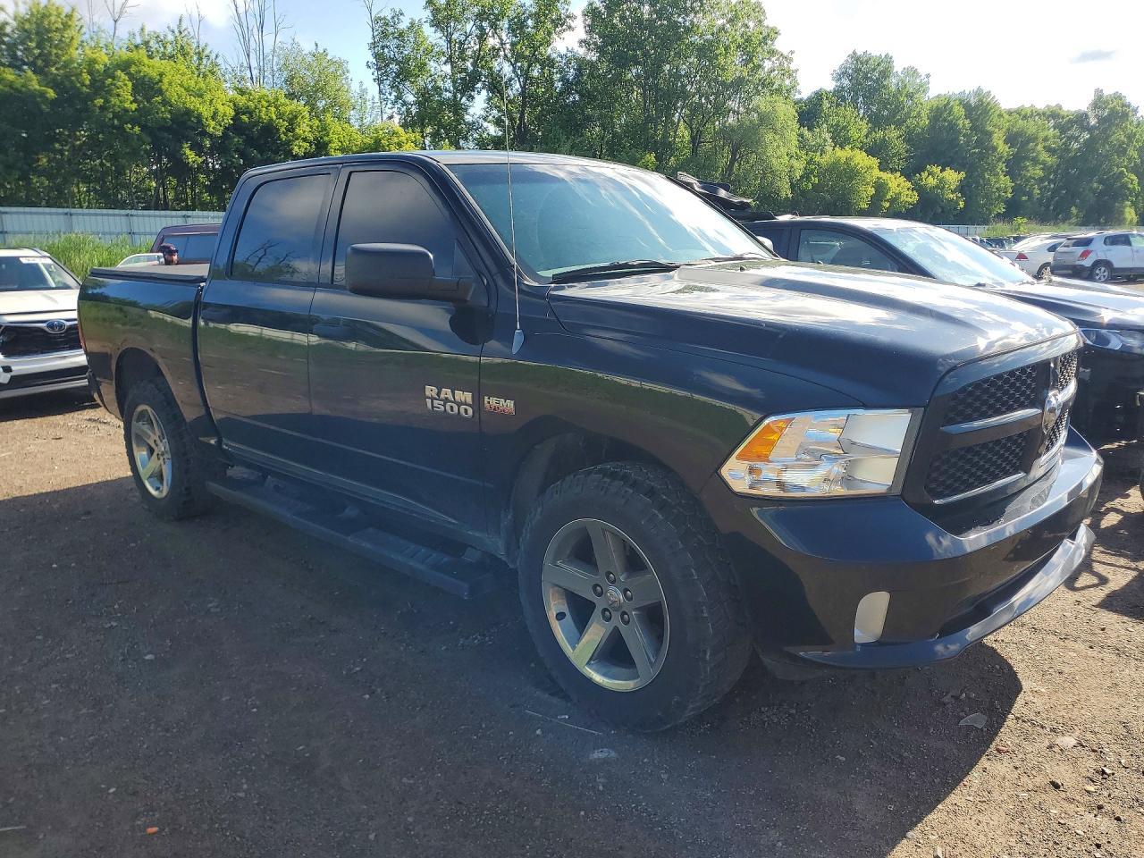 2013 Dodge RAM 1500 ST