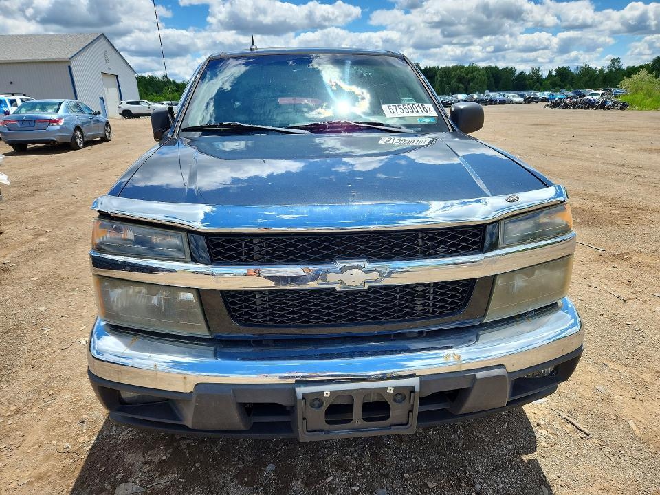 2008 Chevrolet Colorado LT