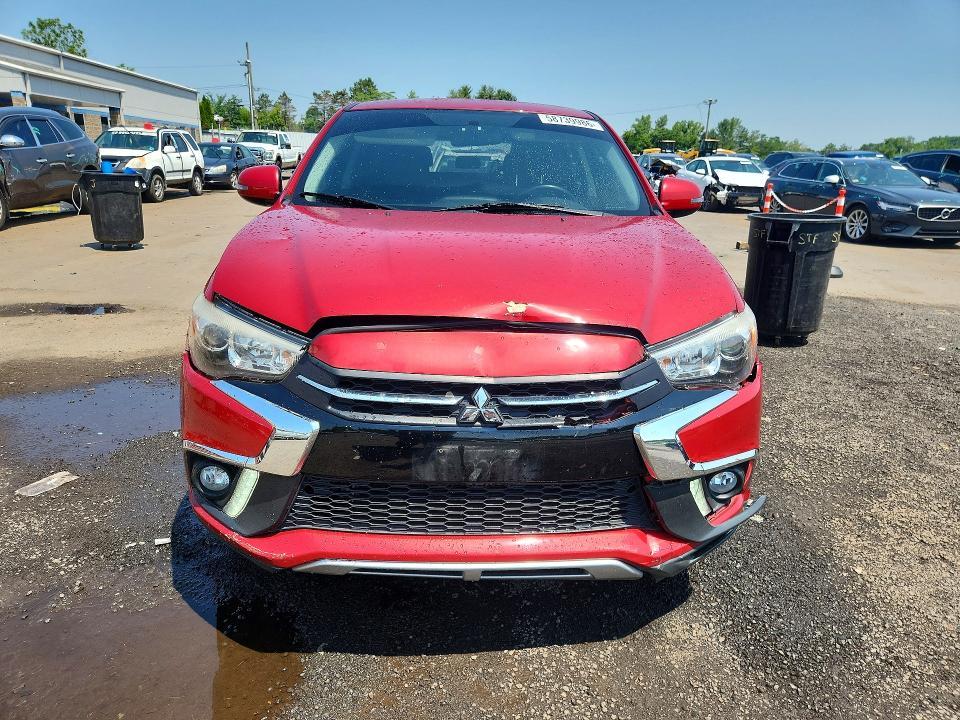 2019 Mitsubishi Outlander Sport es