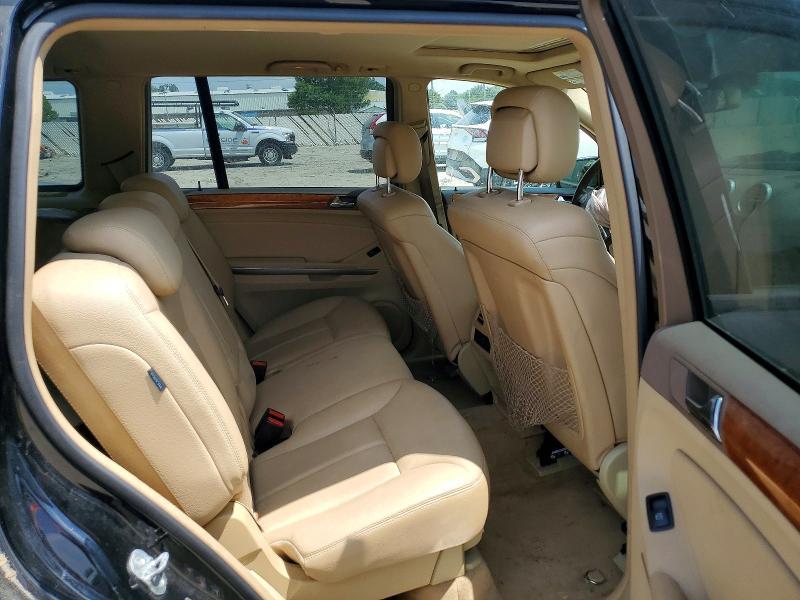 2009 Mercedes-Benz Gl 450 4matic